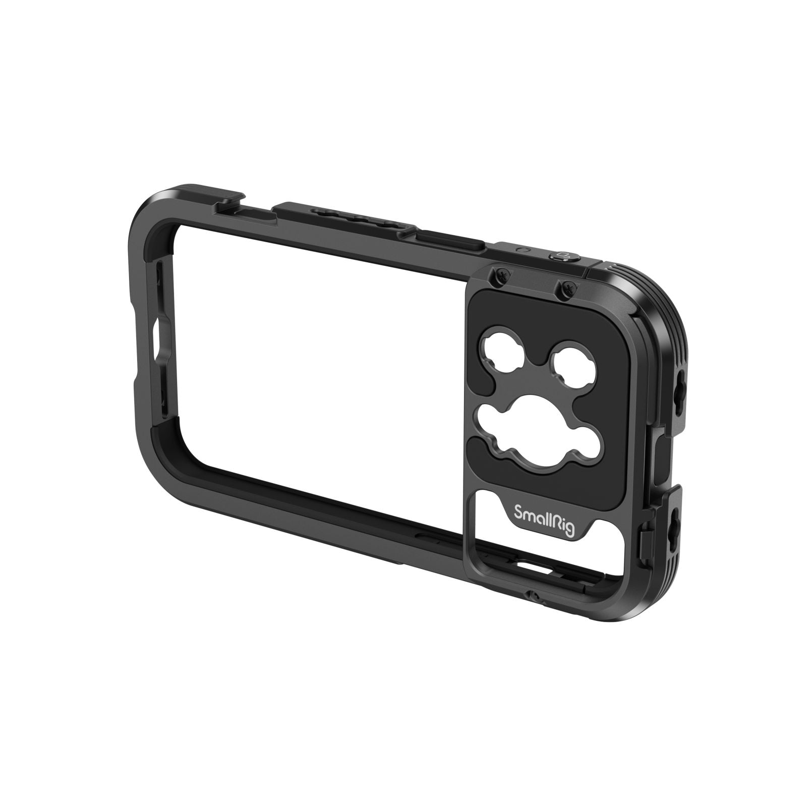 SmallRig iPhone 15 Pro Phone Cage Mobile Video Cage for iPhone 15 Pro 4396