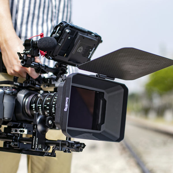 4 Reasons Why You Need a Matte Box for Your Next Shoot
