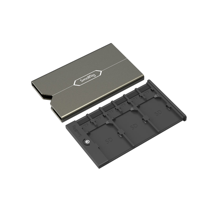 SmallRig Memory Card Case for SD and Micro SD (TF) 2832B