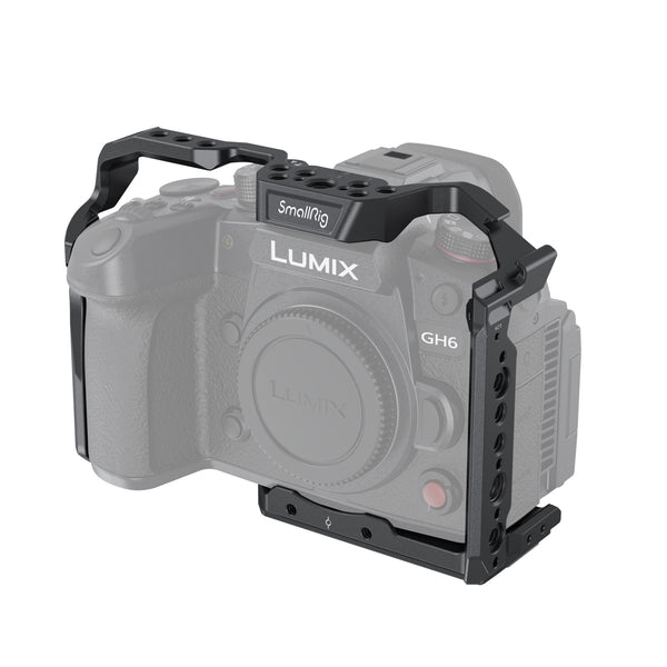 SmallRig Full Cage for Panasonic LUMIX GH7 / GH6 3784