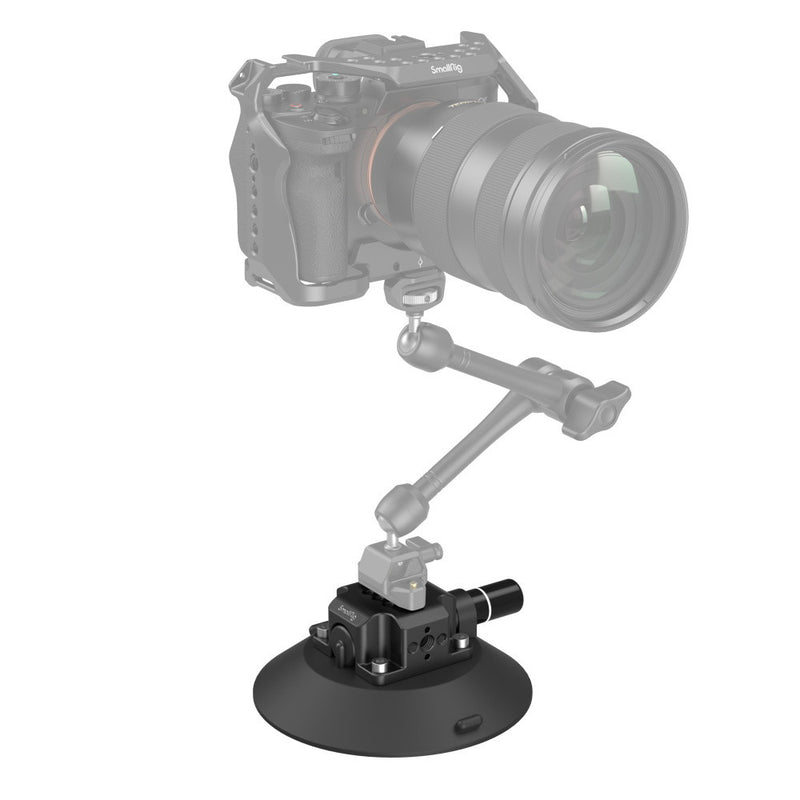 SmallRig 6 Suction Cup Camera Mount 4114