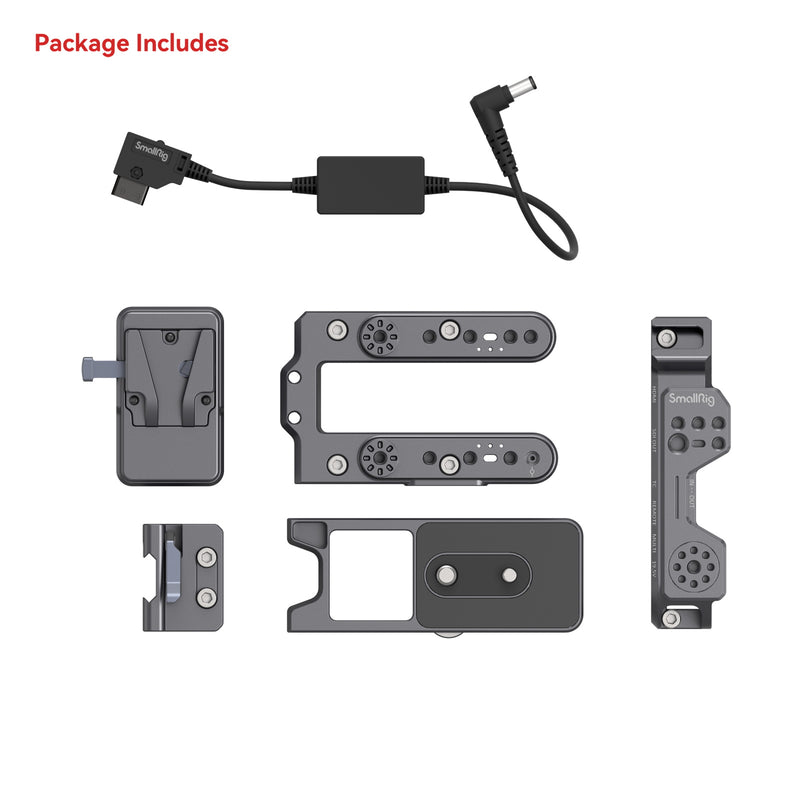 SmallRig Cage Kit for Sony FX6 4124