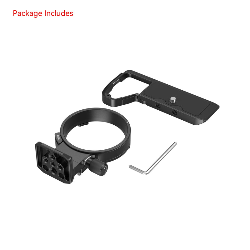 SmallRig Rotatable Horizontal-to-Vertical Mount Plate Kit for Sony α7R V / α7 IV / α7S III / α7R IV 4148