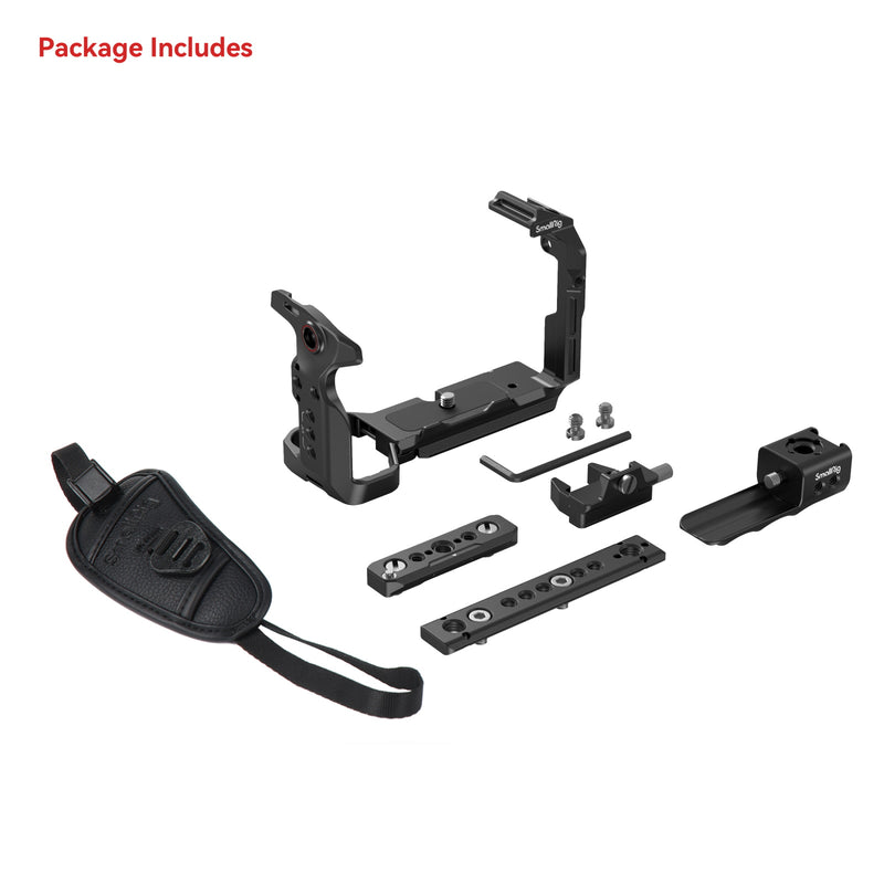 SmallRig Handheld Cage Kit for Sony FX30 / FX3 4184