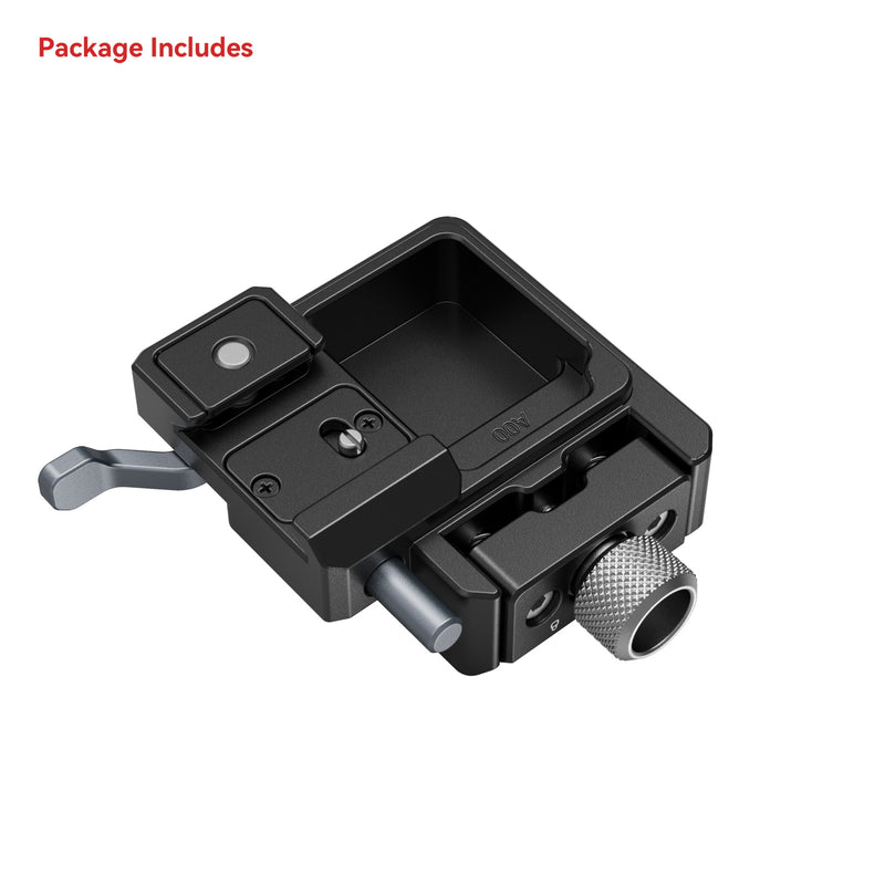 SmallRig Arca-Swiss Mount Plate for DJI RS 3 Mini 4195