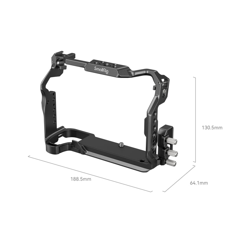 Cage Kit for FUJIFILM GFX100 II 4201