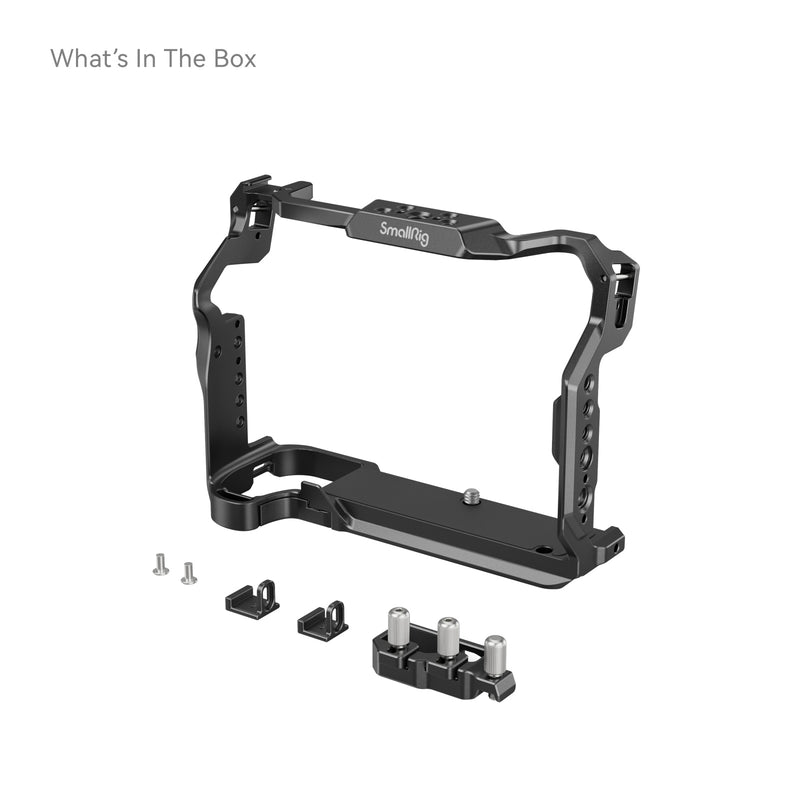 Cage Kit for FUJIFILM GFX100 II 4201