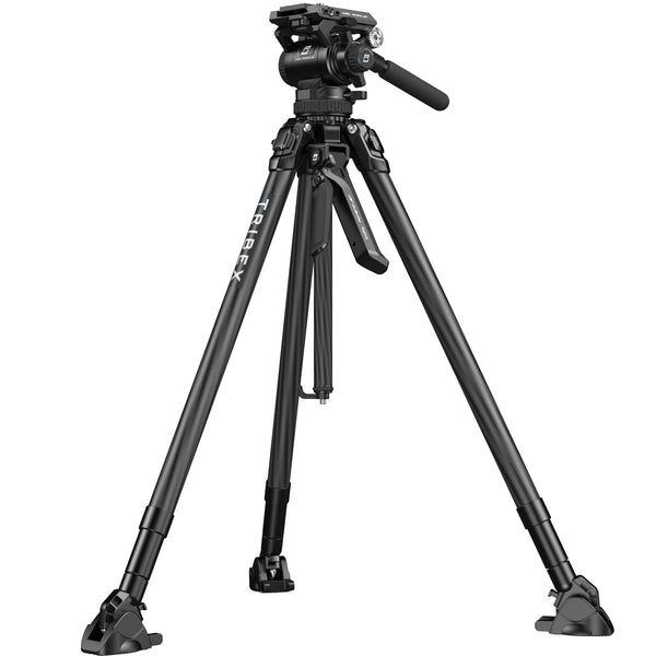 SmallRig x Potato Jet TRIBEX Hydraulic Carbon Fiber Tripod Kit (Origin Series) 4259