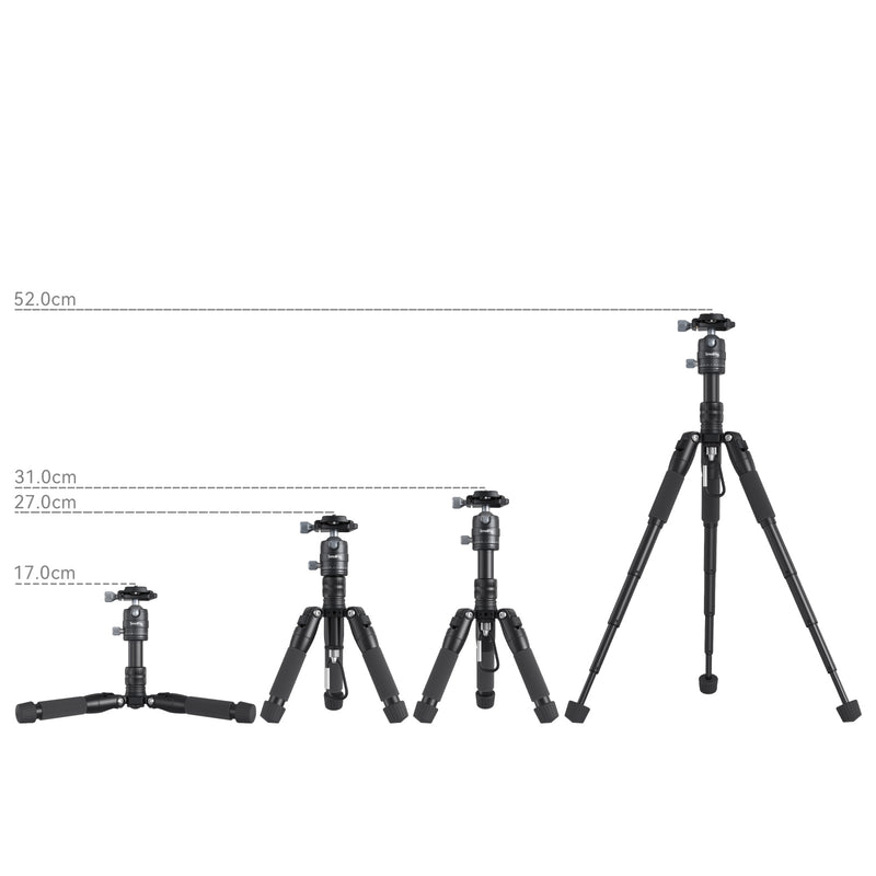 SmallRig Aluminum Mini Tripod VT-20 4289