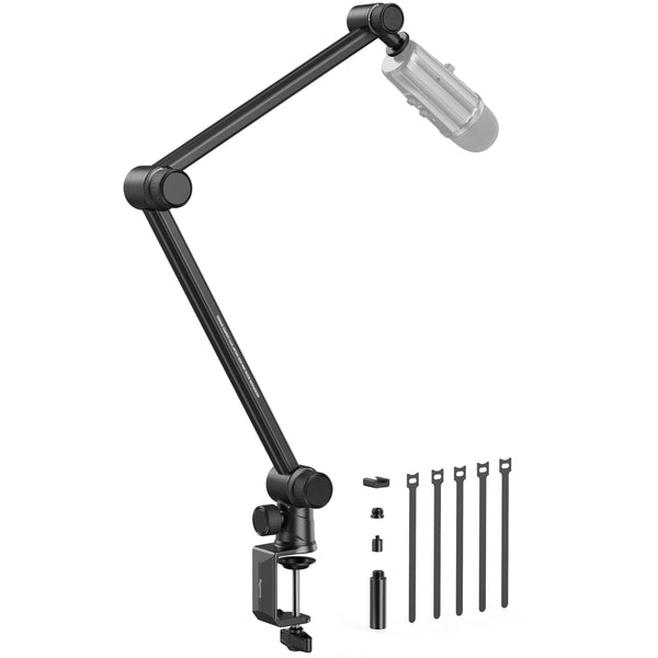 SmallRig Microphone Boom Arm Desk Mount 4303