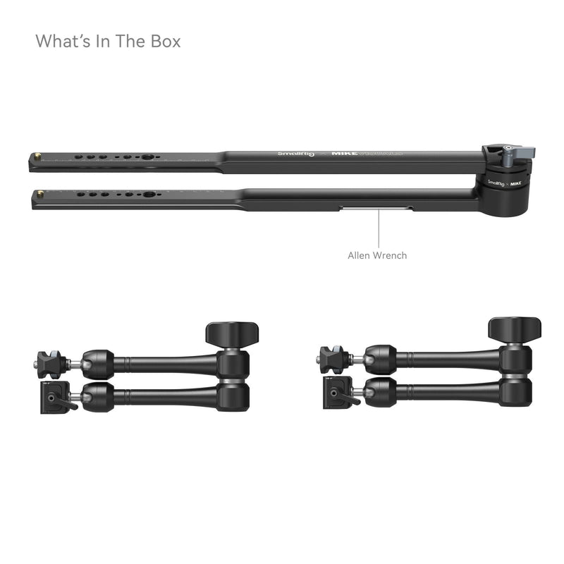 SmallRig x Mikevisuals Tracking POV Kit MD4362