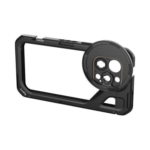 SmallRig  Mobile Video Cage for iPhone 15 Pro Max 4391B