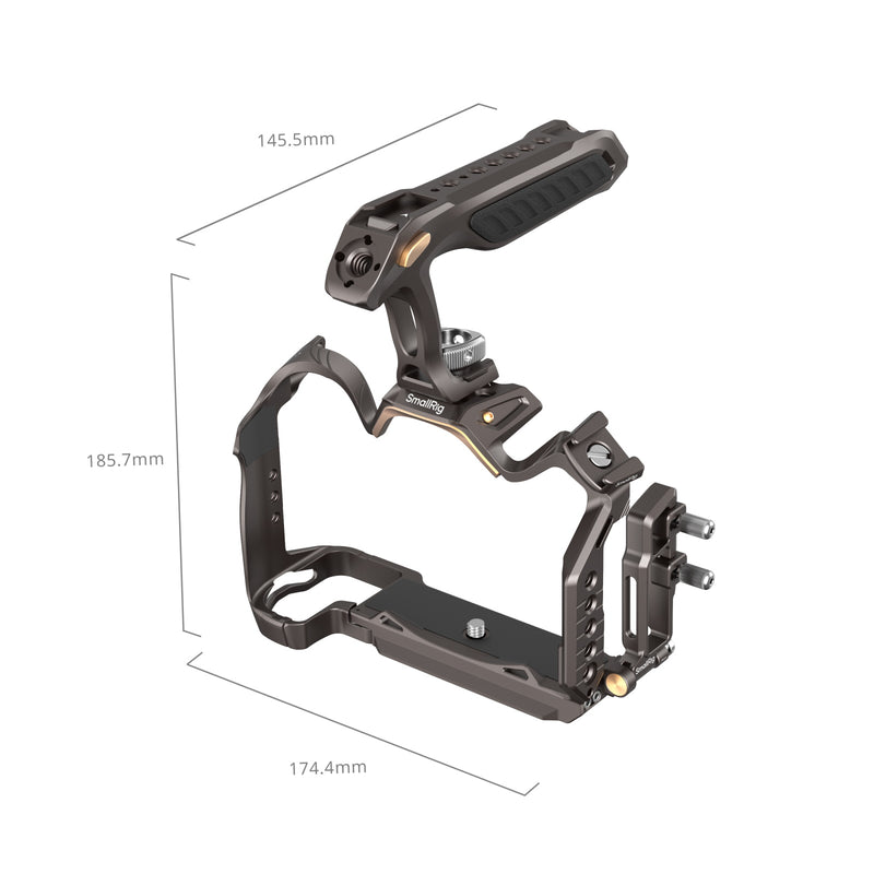 SmallRig "Night Eagle" Cage Kit for Nikon Z 6III 4522