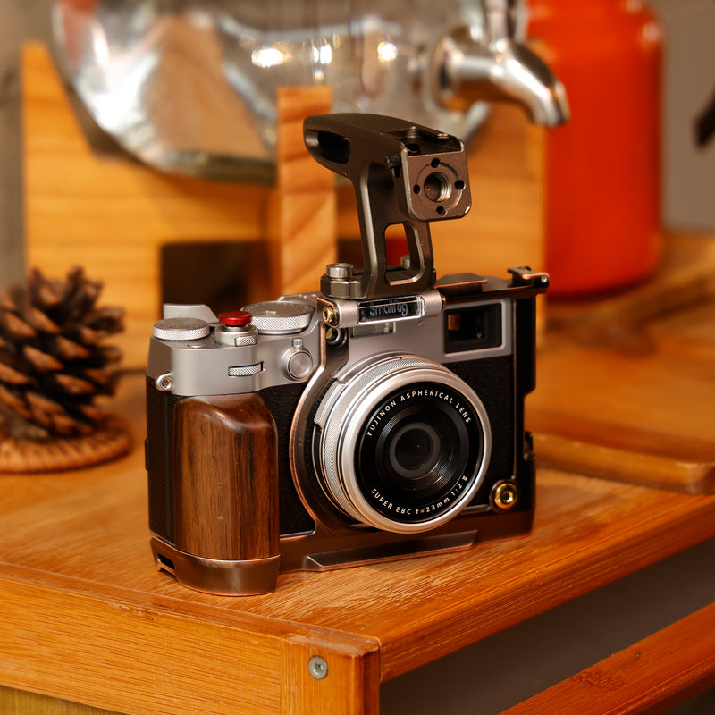 SmallRig “Retro” Cage for FUJIFILM X100VI 4557