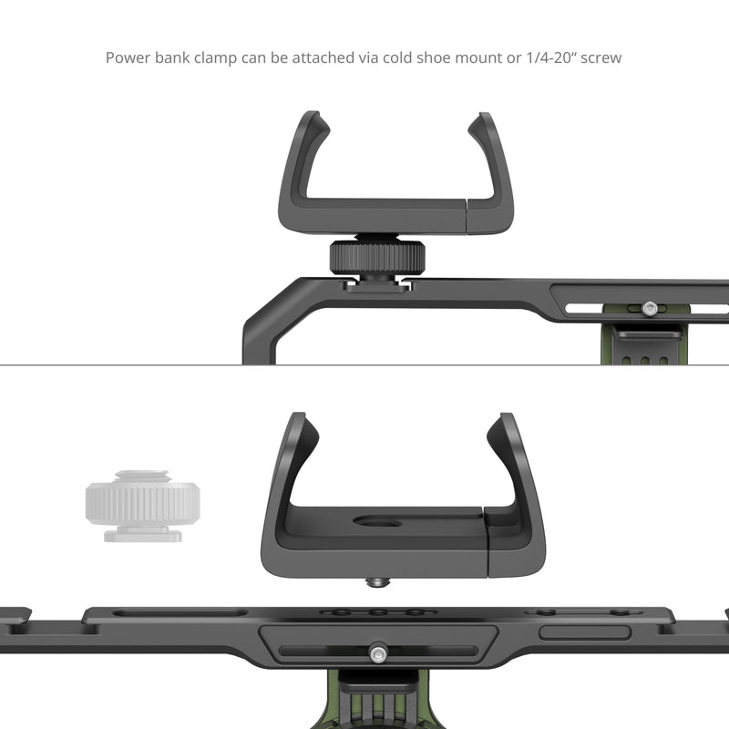 SmallRig x Brandon Li All-in-One Mobile Video Kit Full Quick Release Co-design Edition 4596