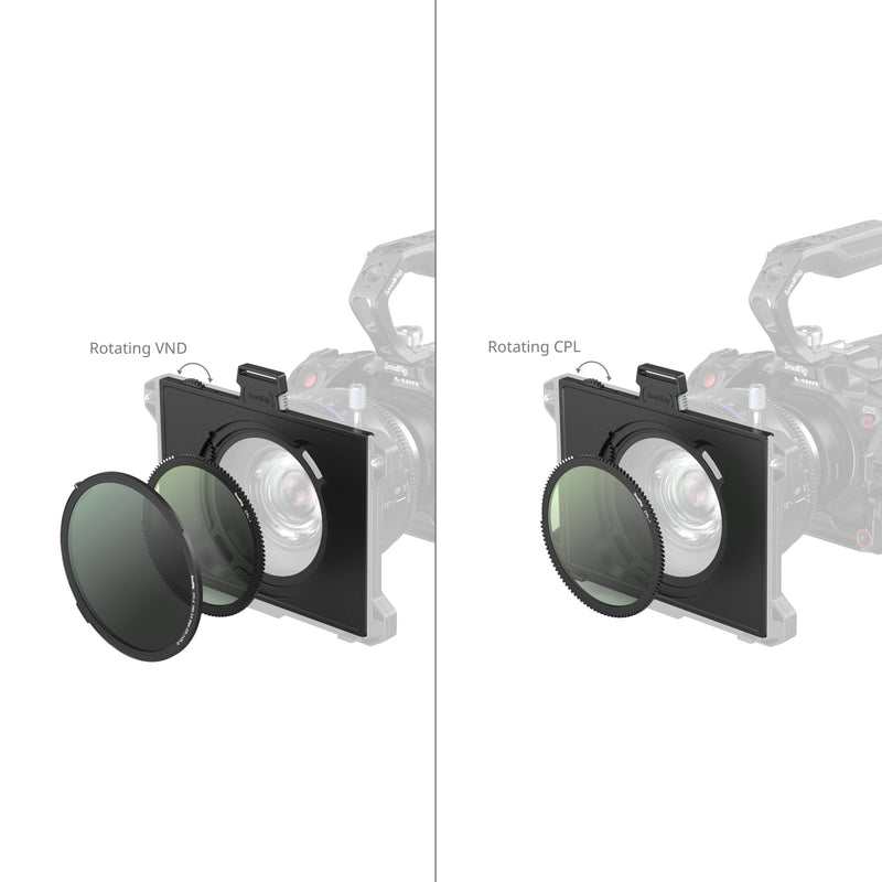 SmallRig VND Filter Kit 4649