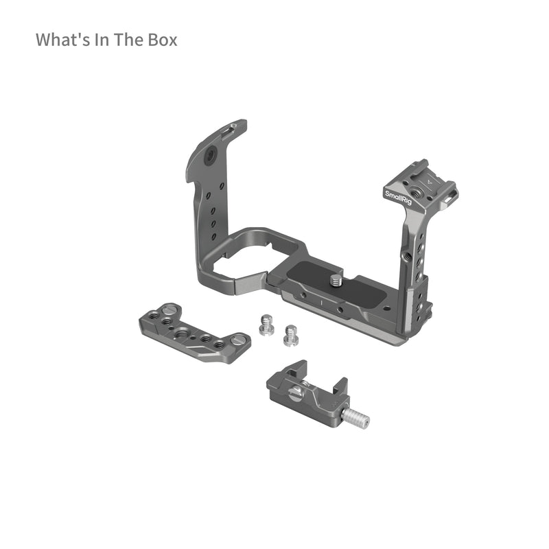 SmallRig HawkLock Quick Release Cage Kit for Sony FX3 / FX30 4770