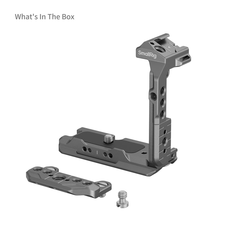 SmallRig HawkLock Quick Release Half Cage for Sony FX3 / FX30 4772