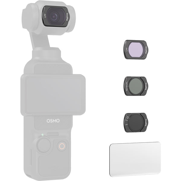 SmallRig Filter Kit for DJI Osmo Pocket 3 4776