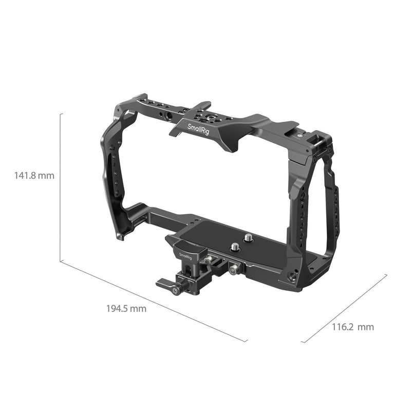 SmallRig Camera Cage for Blackmagic Design Cinema 6K (Full-Frame) 4785