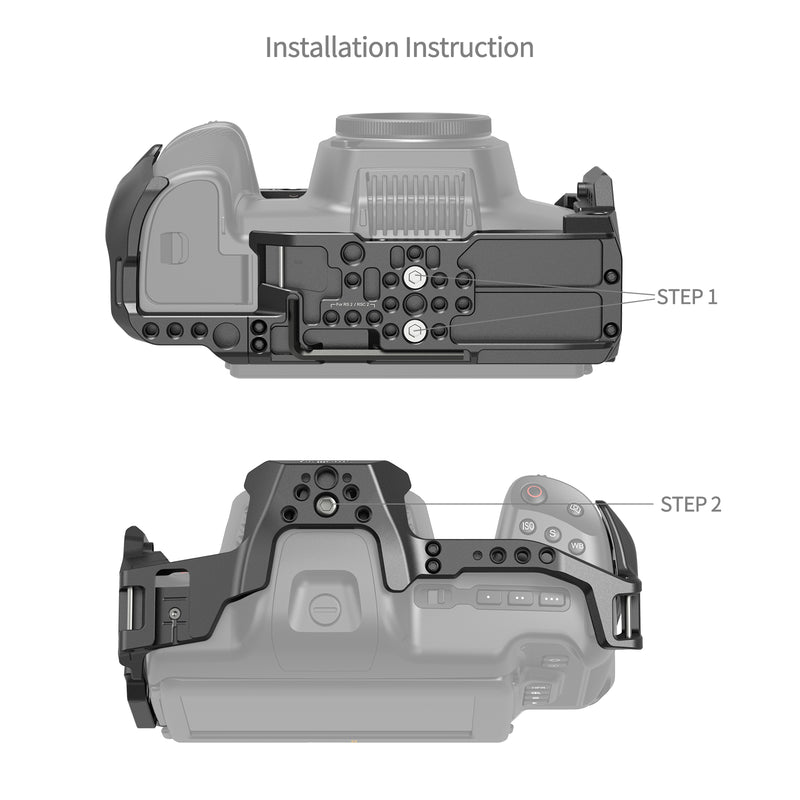 SmallRig Camera Cage for Blackmagic Design Cinema 6K (Full-Frame) 4785