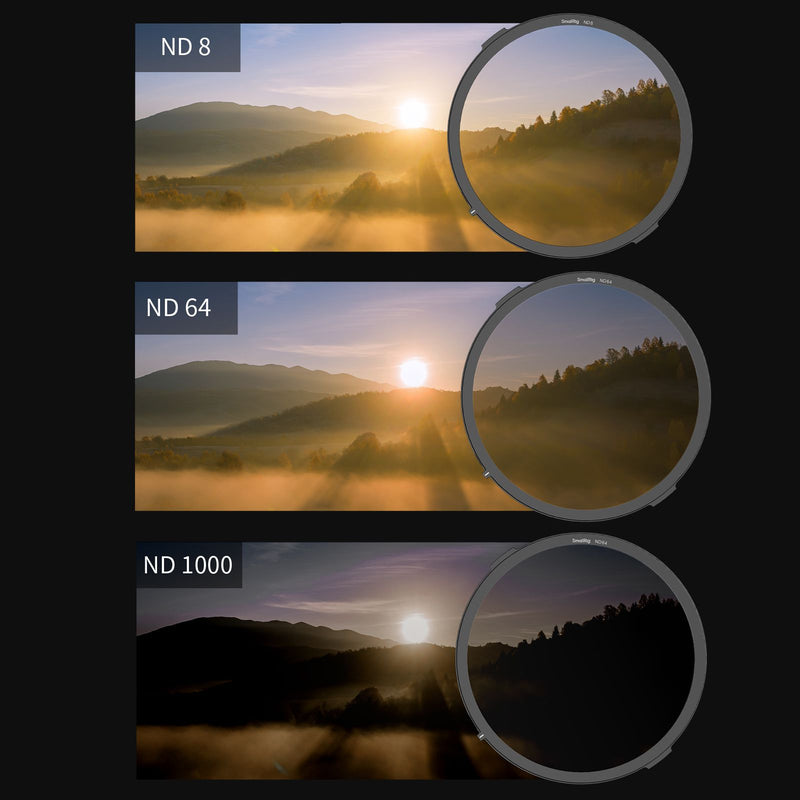 SmallRig Neutral Density Filter Kit 4799