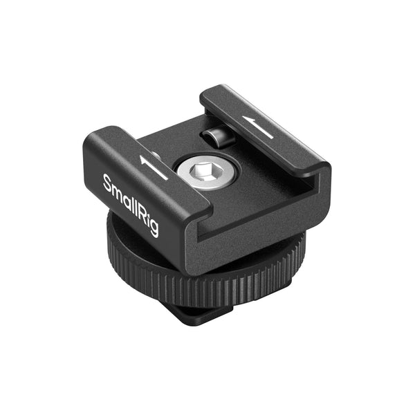 SmallRig Wireless Microphone Support with Cold Shoe Mount 4822