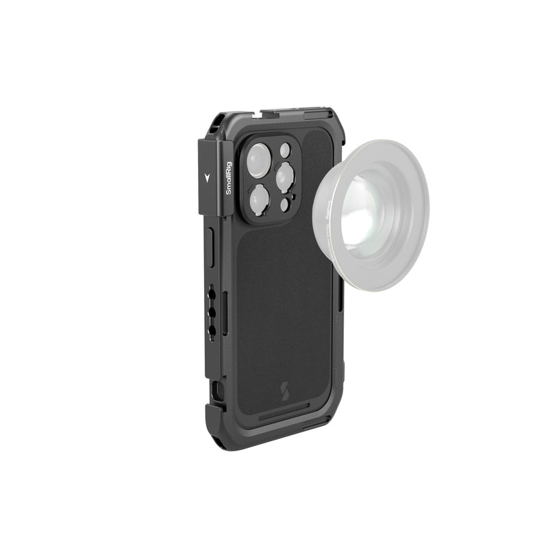 SmallRig Mobile Video Cage Flagship Edition for iPhone 16 Pro Max 4827