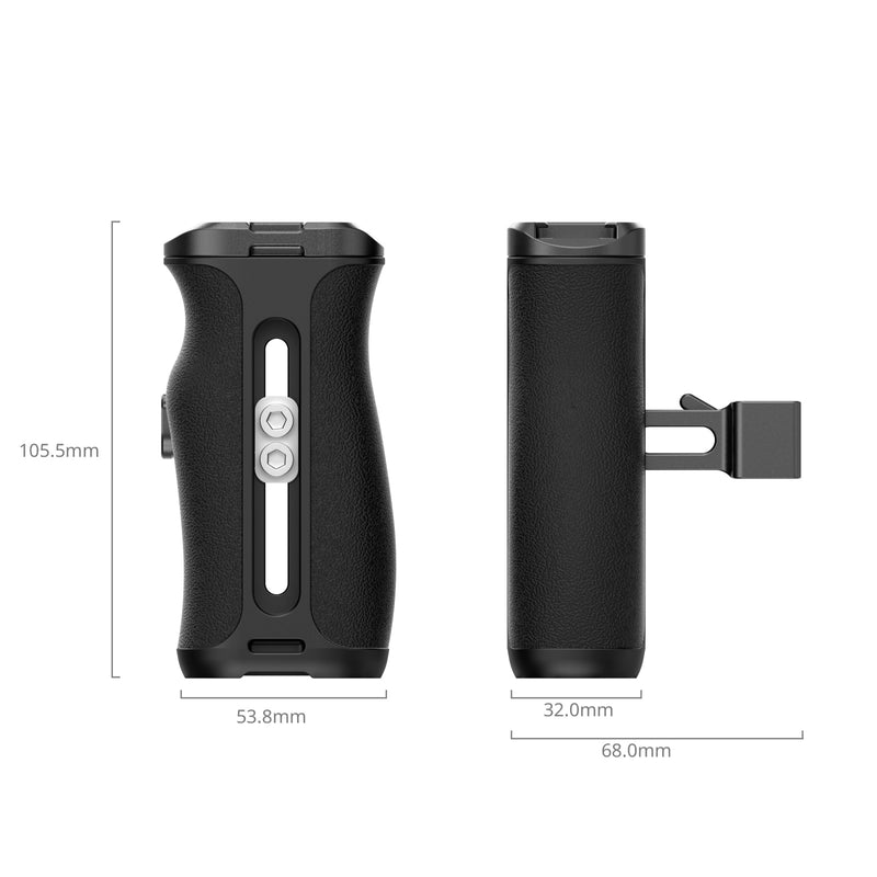 SmallRig mini NATO Side Handle 4840