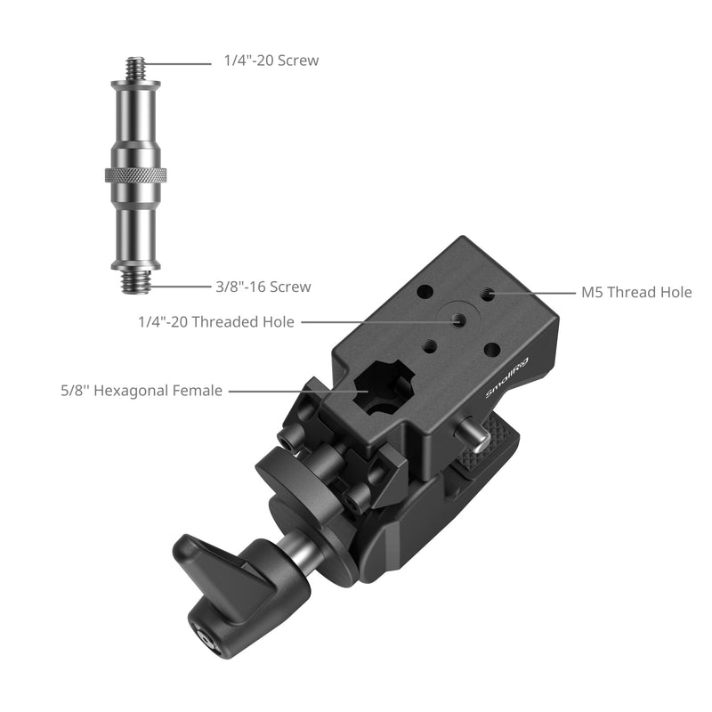 SmallRig Super Clamp Support Kit 4861