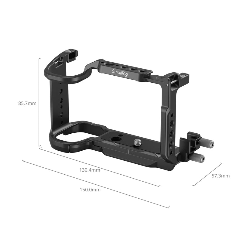 SmallRig Cage Kit for Sony ZV-E10 II 4867