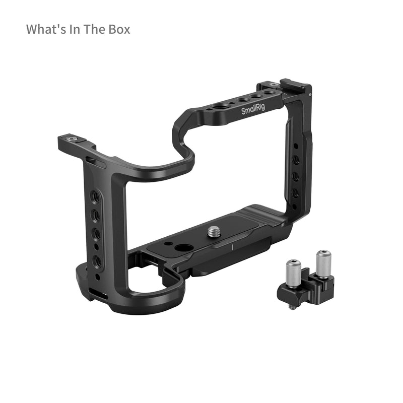 SmallRig Cage Kit for Sony ZV-E10 II 4867