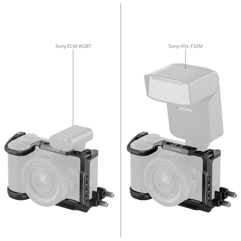 SmallRig Cage Kit for Sony ZV-E10 II 4867