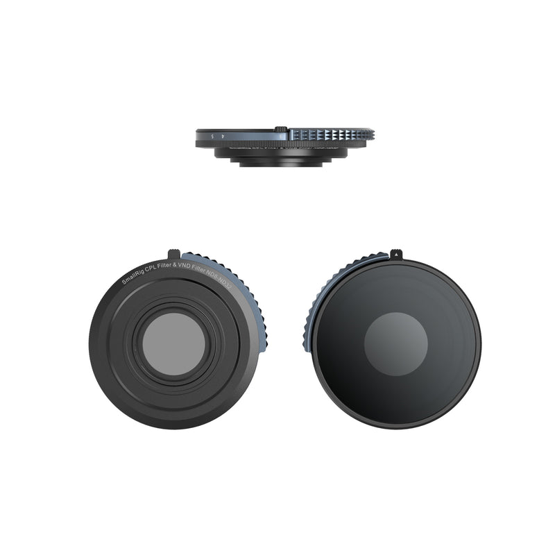 SmallRig CPL & VND 3-5 Filter for DJI Osmo Action 4 4941