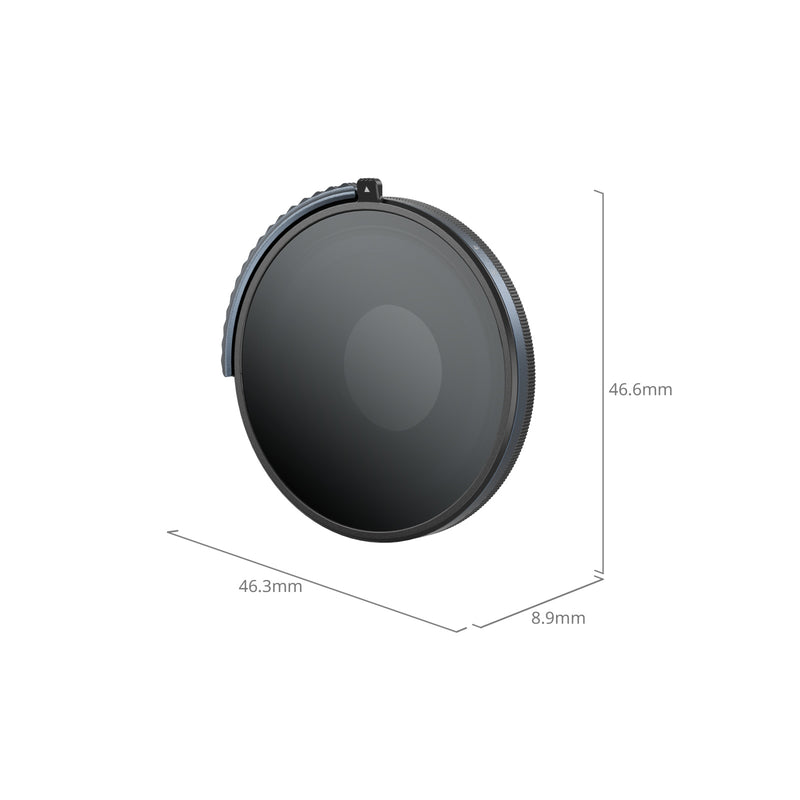 SmallRig CPL & VND 3-5 Filter for DJI Osmo Action 4 4941