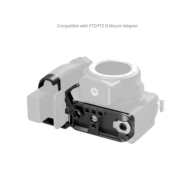 SmallRig Baseplate for Nikon Z50 II 4981