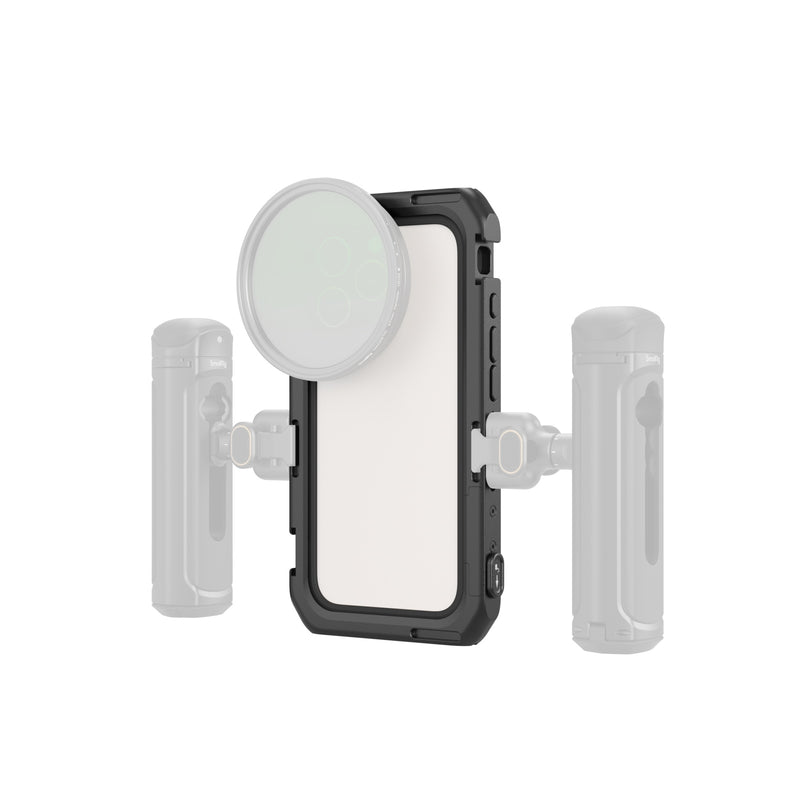 SmallRig Mobile Video Cage Basic Edition for iPhone 16 Pro 5008