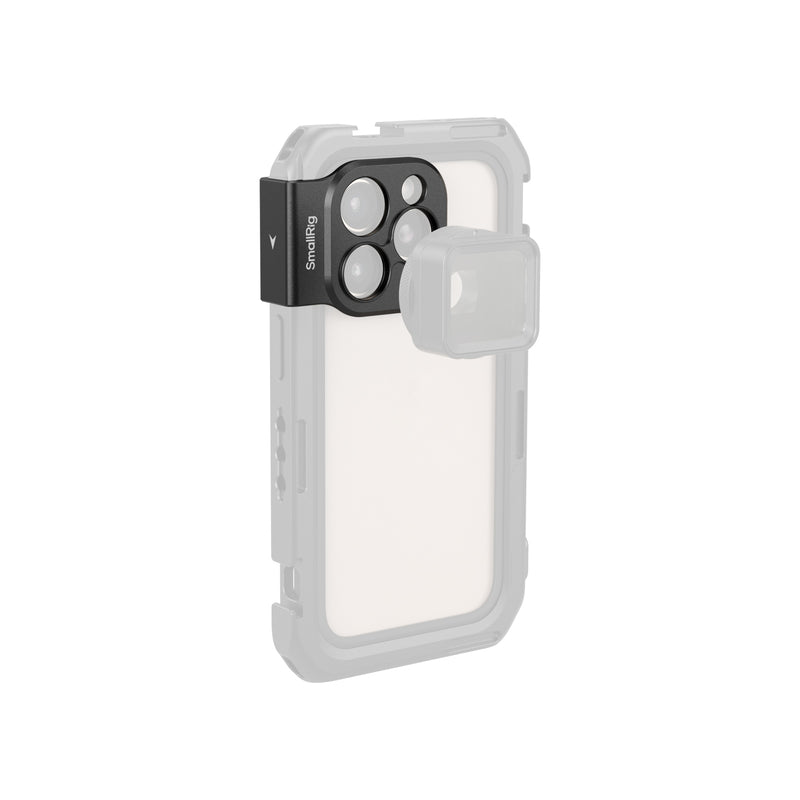 SmallRig 17mm Threaded Lens Backplate for iPhone 16 Series Cage 5009