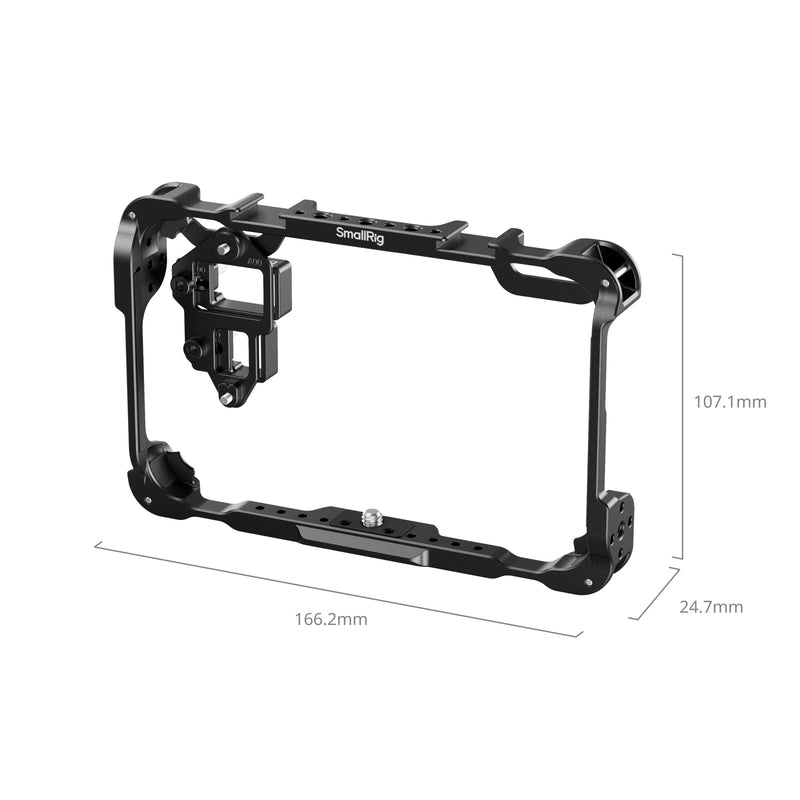 SmallRig Monitor Cage Kit for Atomos Shinobi II 5030