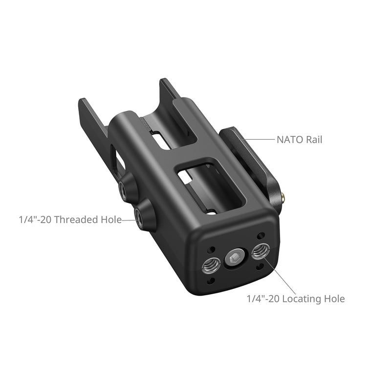 SmallRig Extended Cage for DJI Osmo Pocket 3 5117