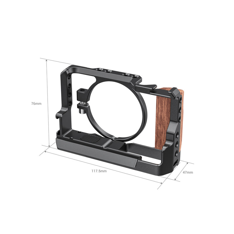 Camera Cage for Sony RX100 VII and RX100 VI Camera CCS2434